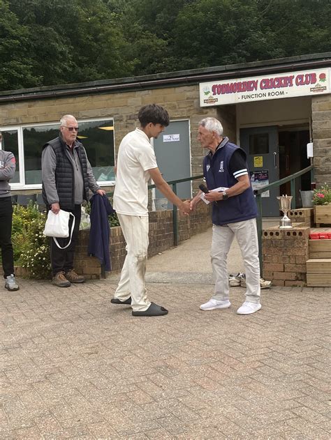 Let Junior Cup Winners — Burnley Cricket Club