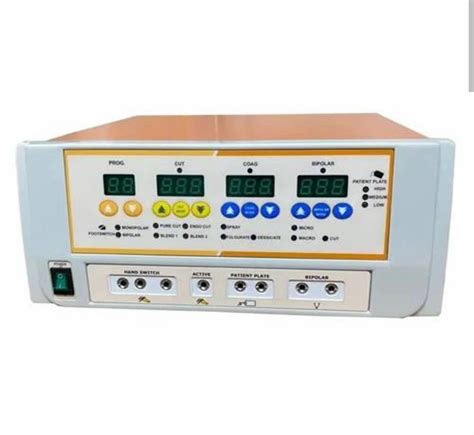 Surgical Cautery Machine For Hospital At In Gurugram Id