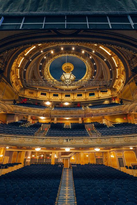 New York’s Palace Theater Gets an $80 Million Refresh (and 30 Feet ...