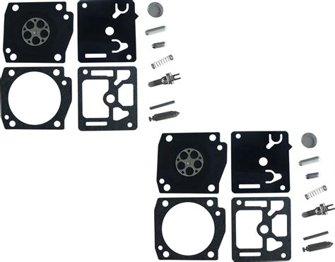 Amazon Carburetor Repair Rebuild Kit Replaces Zama Rb For