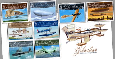 Stamps | 2010 | Gibraltar Philatelic Bureau