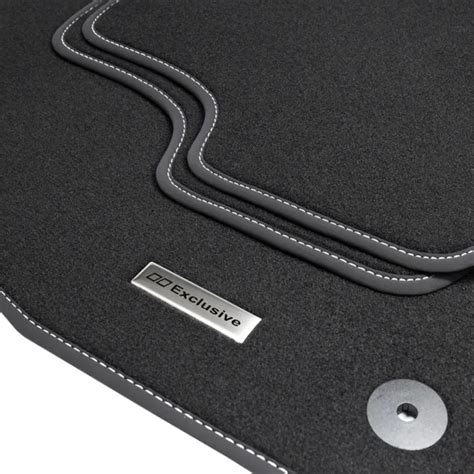 Tapis De Sol Inox Totale Exclusivit Logo Pour Vw Passat B B C