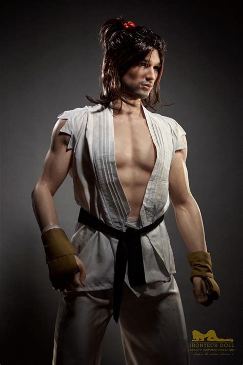 Irontech Doll Male Full Silicone Sex Doll 176cm M1 Kevin Kanadoll