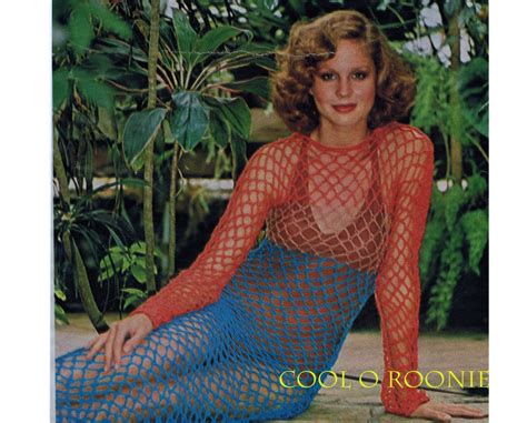 Cover Up Crochet Pattern Women S Beach Bikini Cover UP PDF Crochet Pattern Etsy