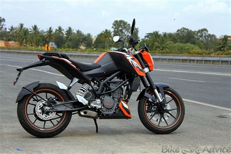 SPIED: Is KTM Testing the New 2014 Duke 200 ABS For India?