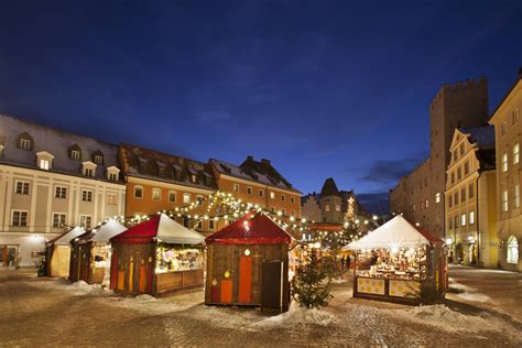 Regensburg Christmas Markets | 2024 Dates, Locations & Must-Knows ...