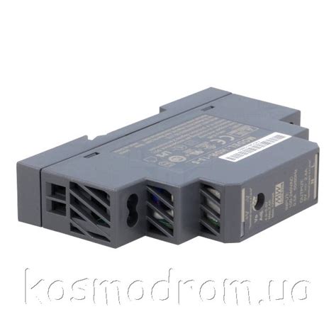 Купить HDR-15-5 на складе КОСМОДРОМ, Харьков, Украина