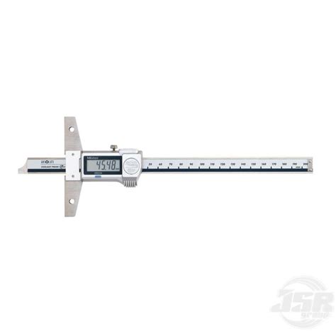 571 252 20 ABSOLUTE DIGIMATIC DEPTH GAGE 0 200mm MITUTOYO