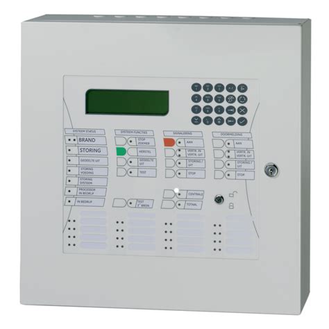 Aritech Fp1216c 99 Fp1200 Series Analogue Addressable Fire Panel Compass Visual Security Website