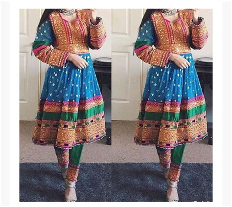 Balochi culture dress