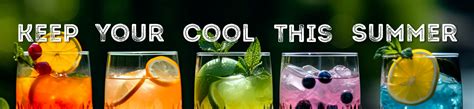 Keep Your Cool this Summer - Kesco Restaurant Supply