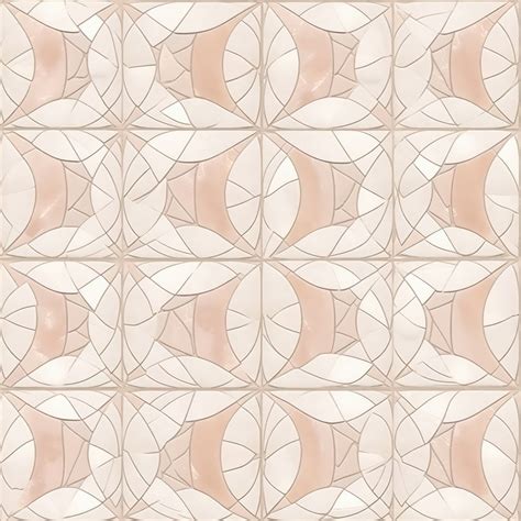 Flower tile pattern. | Free Photo - rawpixel