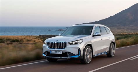 Bmw X1 è Pronta Anche Lelettrica Ix1 Ma Il Diesel News