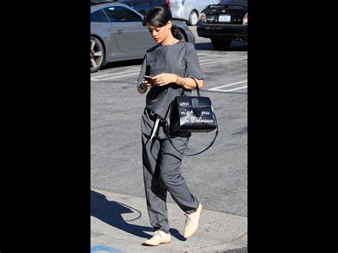 Dress Like Rihanna at Work, Every Day of the Week - Bloomberg