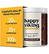 Triple Chocolate Protein Powder by Happy Viking Created by Venus ...