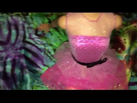 28 Inch Barbie Doll Gets Drenched XVIDEOS
