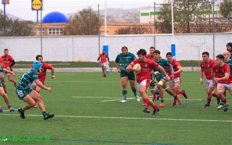 Rugby Alcal Tambi N Gana En Ja N Y Se Afianza En La Cuarta Plaza