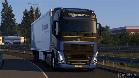 Volvo Fh Euro Truck Simulator