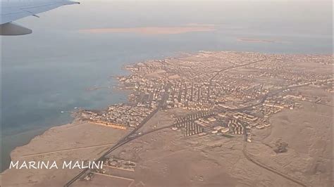 ПЕРЕЛЁТ ХУРГАДА МОСКВА ШЕРЕМЕТЬЕВО - YouTube