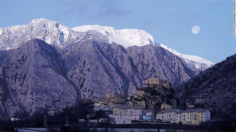 CNN: Molise - The untouched Italy few ever see - Egypt Independent