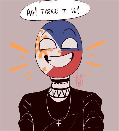 Countryhumans Gallery 3 China And Philippines Comic Philippines