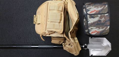 Edc Bag How To Pack For Every Day Use Essential Survival