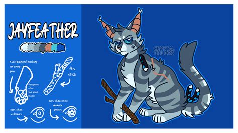 Jayfeather // 24 by CrystalColors on DeviantArt