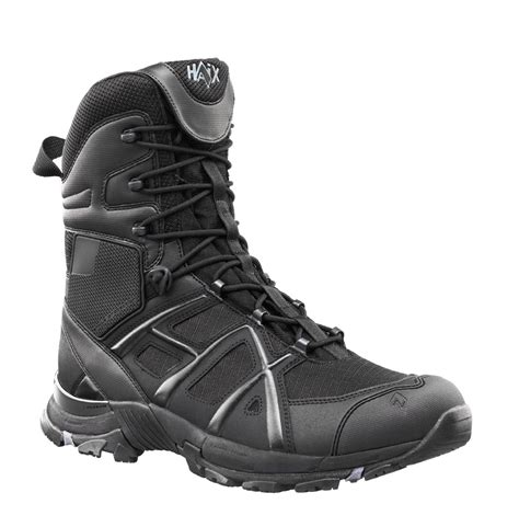 Police Boots Work Boots Haix Bootstore