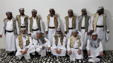 Saudi Delegation Arrives In Yemen To Negotiate Permanent Ceasefire With