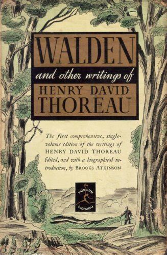 Walden And Other Writings The First Comprehensive Single Volume