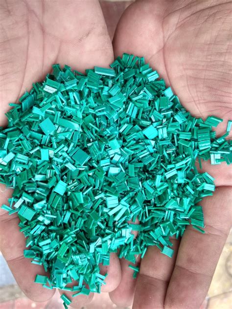 Pet Strip Waste At 40 Kg Recycled Polyethylene Terephthalate Flake