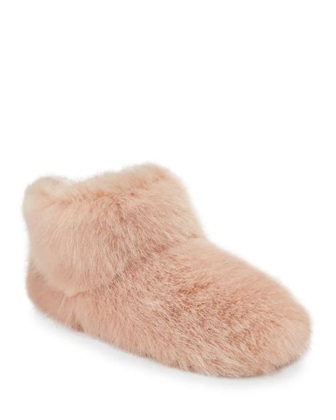 UGG Amary Fuzzy Slippers | Neiman Marcus