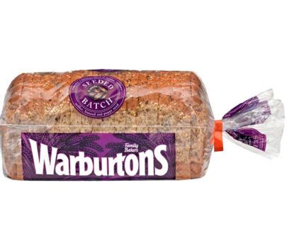 Warburtons Toastie Thick Sliced White Bread G Eckos Online