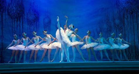 Jezioro Ab Dzie Royal Lviv Ballet