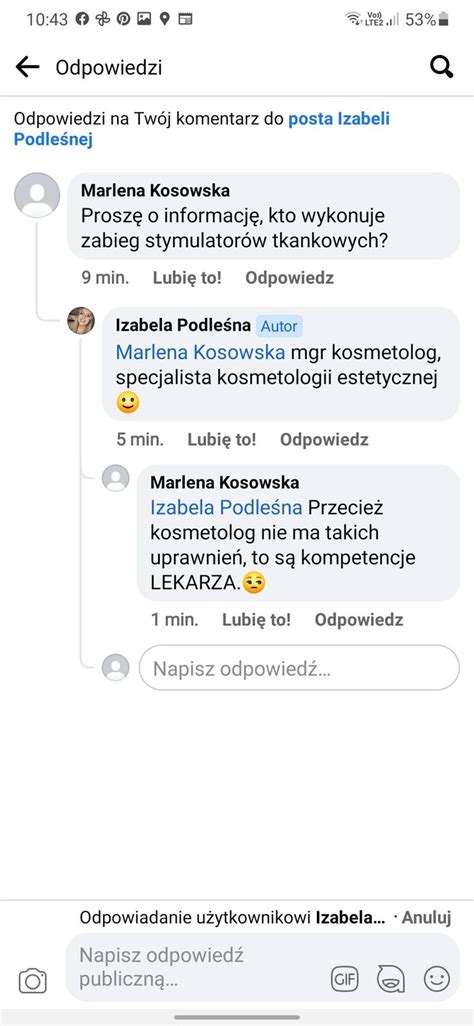 Pin By Marzena Go Gowska On Medycyna Estetyczna Kosmetologia Inbox