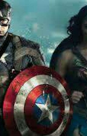 Captain America and Wonder Woman - The Next Day - Wattpad