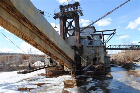 Gold Dredge No Diane Cordell Flickr