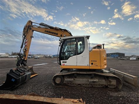 Liebherr R914 Compact Fabeo