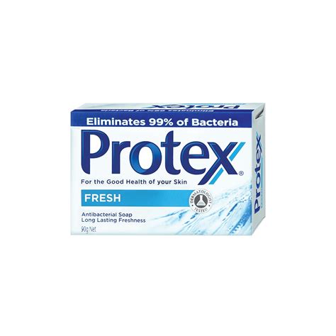 Protex Fresh Antibacterial Soap 90g Shopee Philippines