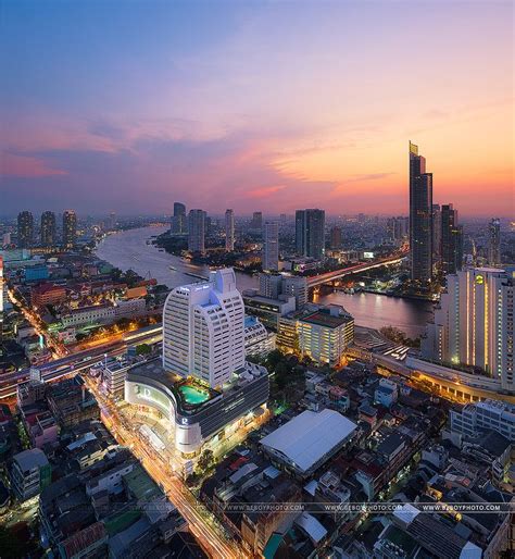 River view at sunset, Bangkok | Beautiful sites, Asia travel, Places to go