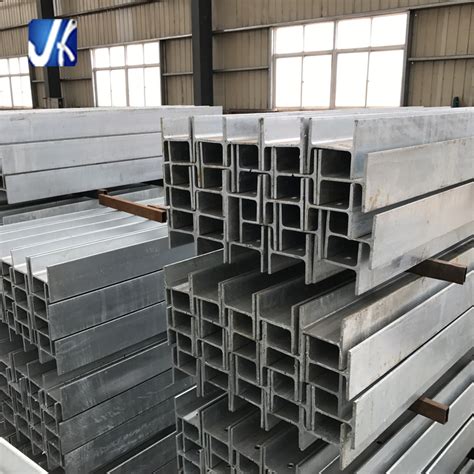 Fabrication Welded H Beam For Retaining Wall H Beam And Uc