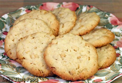 Crispy Rice Cookies Recipe With Picture