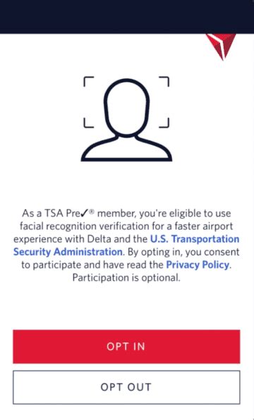 Delta And Tsa Precheck Rolls Out Facial Recognition Tech In Atlanta Airport