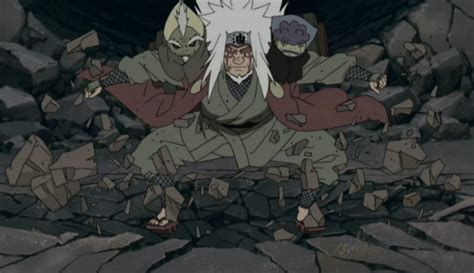 Entenda Por Que Jiraiya Teve Que Codificar A Mensagem Dele Para Naruto