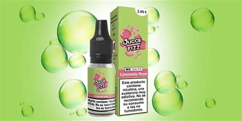 Les E Liquides Fizz Vape Jucce FR