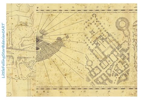 Marauder S Map Harry Potter Harry Potter Marauders Map Harry