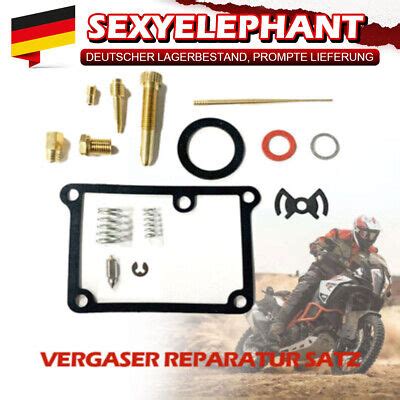 Reifenreparatur Satz Reparatur für Mikuni VM20 Vergaser Yamaha DT RD