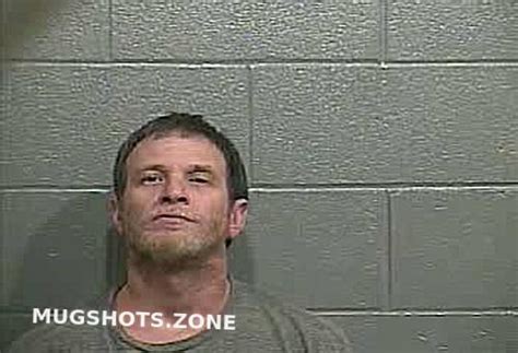 Greenwood Christopher 03 02 2023 Barren County Mugshots Zone