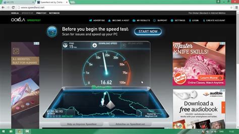 4G LTE Speed Test Silknet YouTube