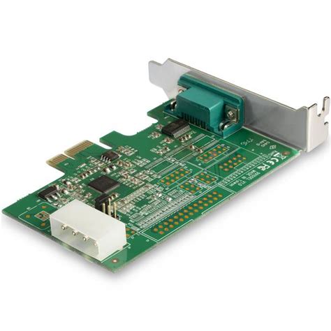 Startech Carte Adaptateur S Rie Rs Pci Express